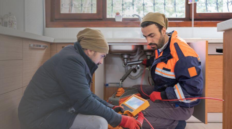 Professional septic pumping service in Brandon, WI